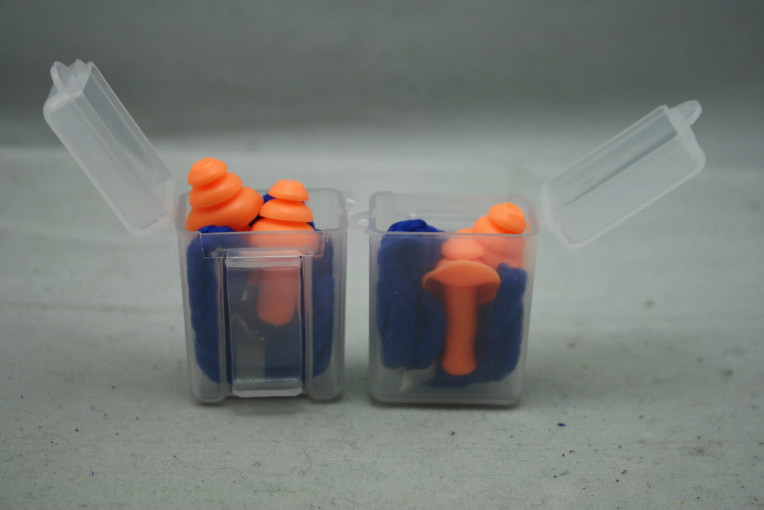 Nmsafety Reusable Silicon Ear Protector Ear Plugs