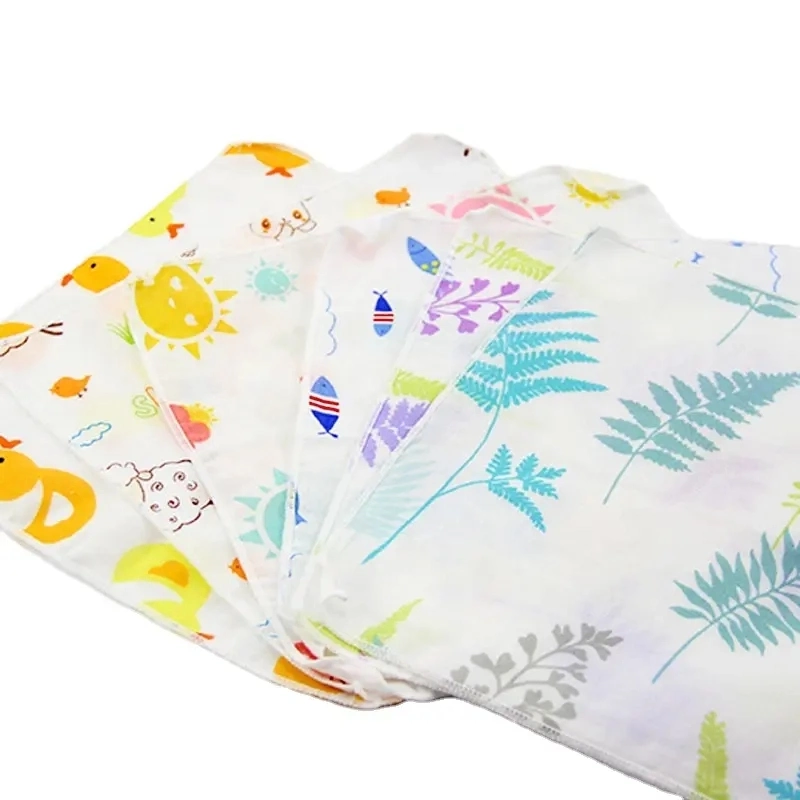 Soft Multi Use Baby Handkerchief Prices Handkerchief Custom Baby Handkerchief