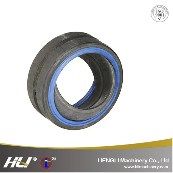 GEF 120 ES 2RS Spherical Plain Bearing with Oil Groove, Oil Holes and Axial Split in Outer Race 1688 for machines