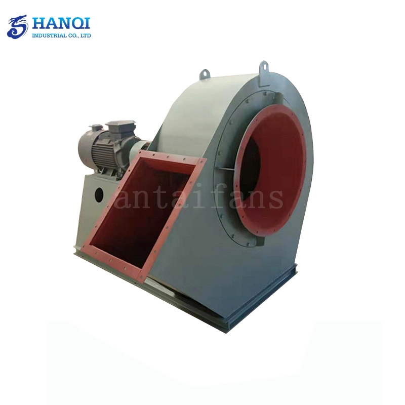 High Pressure Industrial Centrifugal Blower Ventilation Fan for Chemicalin Dustry