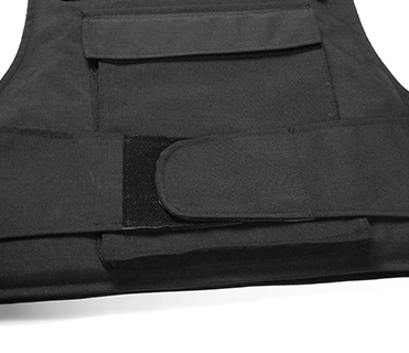 Factory Made Good Quality Nij Iiia Bulletproof Vest Ballistic Vest