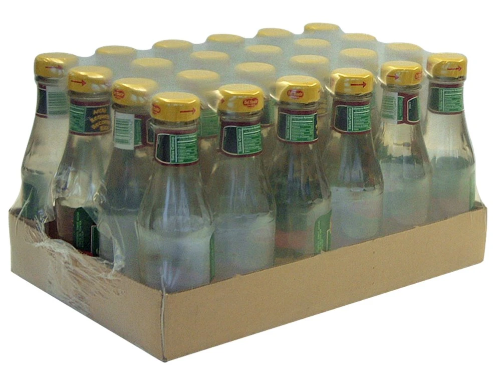 PE Heat Shrink Wrap Film for Bottle Water