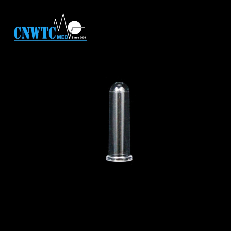 Laboratory Plastic Ca530 Sample Cup for Japan Dongya Ca530 Ca500 Ca530 Reaction Cuvette