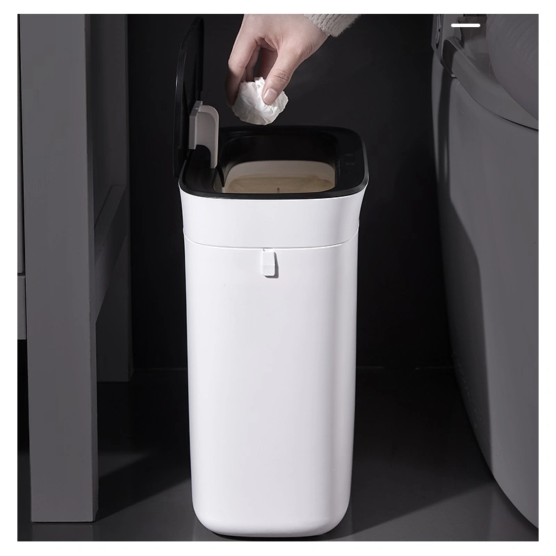 Smart Waste Bins sensor Touchless Trash Can