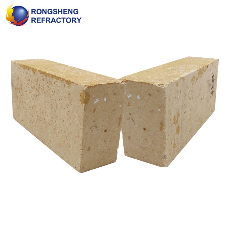 Best Price Accurate Size Refractory Brick High Bulk Density Fire Silica Brick for Coke Oven