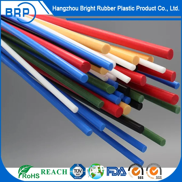 PTFE Rod Plastic Rod Low Temperatures PTFE Rods