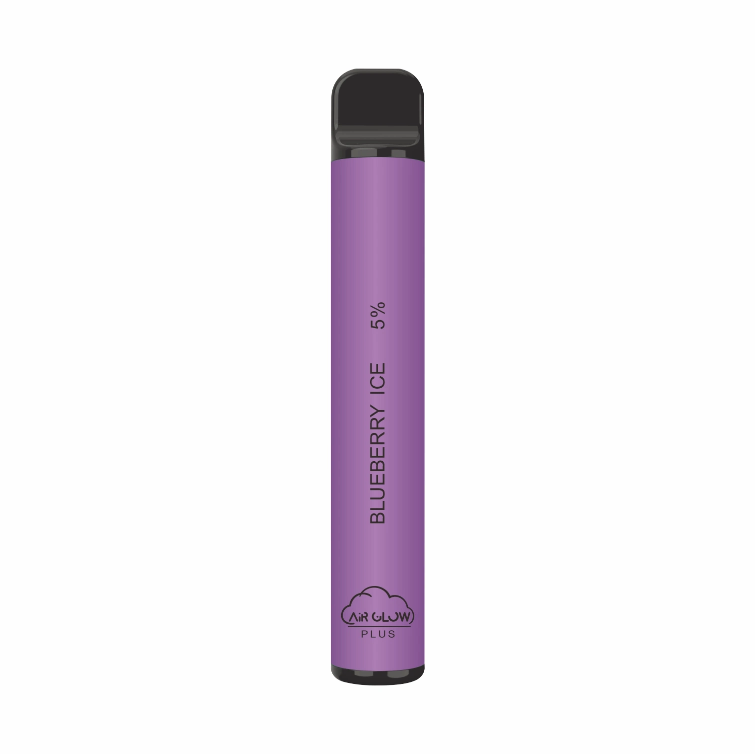 Hookah Água Ar Vape Glow Plus e cigarros Vape Shisha 5% de nicotina 800-1000 baforadas de sumo de 3,6 ml