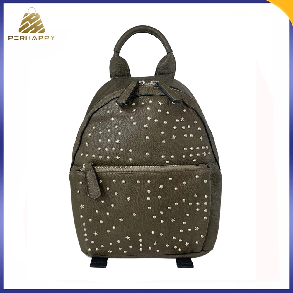 Fashion Polyester with High quality/High cost performance  Metal Latch Outdoor Backpack for Unisex