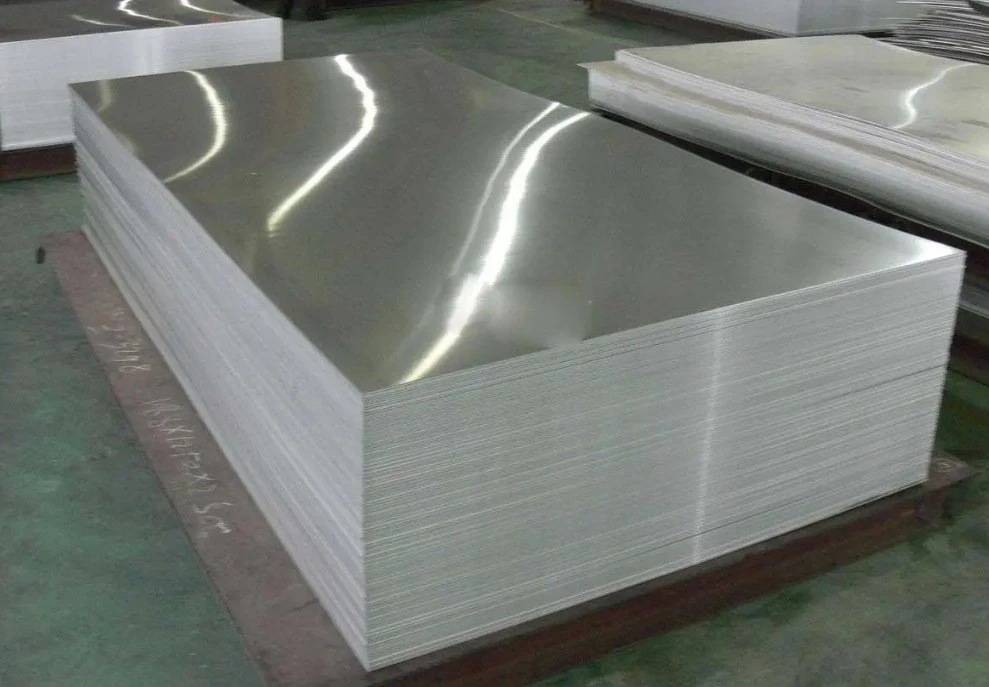 Aluminum Sheets for Boat/Industrial/Building Materials Aluminum Plate