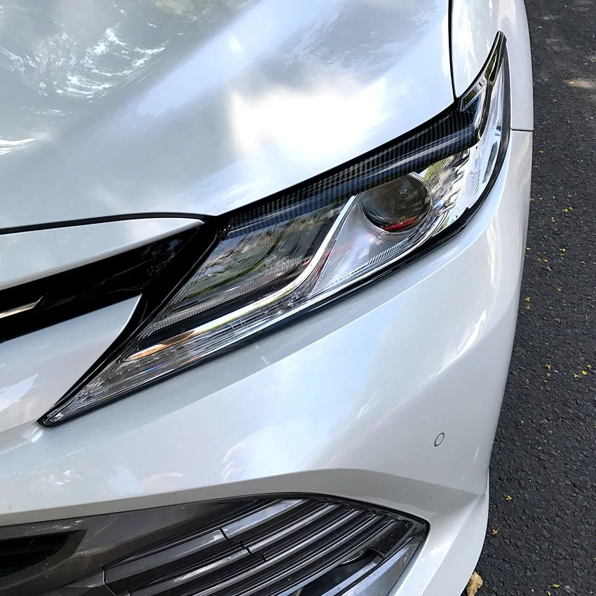 AMP-Z Universal Light Eyebrows for Camry 2018+