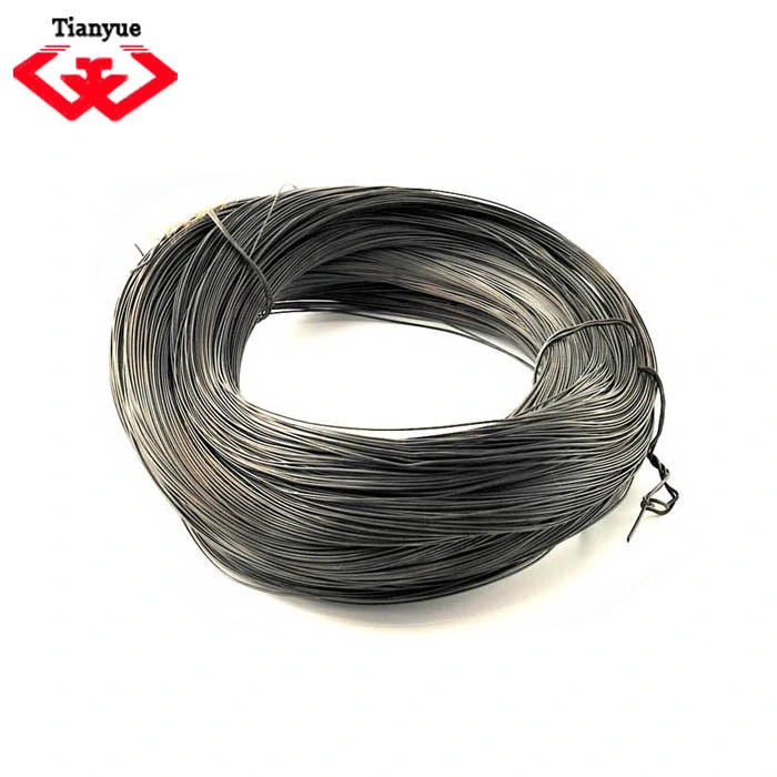 Q195 Metal Black Iron Wire (TYB-0077)