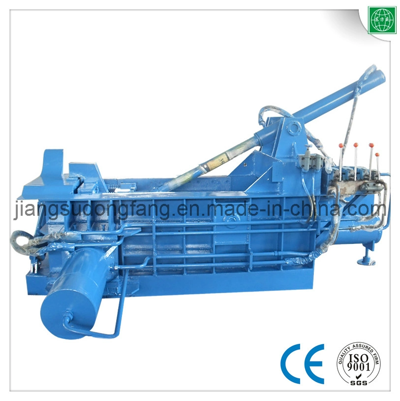 Y81f-125A Hydrolic Baling Press Machine Metal Recycling Equipment