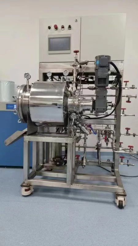 Alimentación consumo de oxígeno Alimentos máquina de procesamiento de fermentación 25kg adecuada para la mezcla de polvo, granular, hojas, bloques, varios y materiales adhesivos
