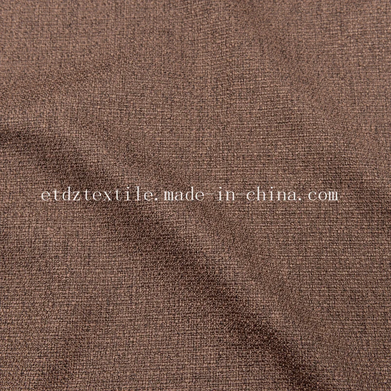 Canton Fair 100% Polyester Household Textile Upholstery Fabric for Sofa Fabric