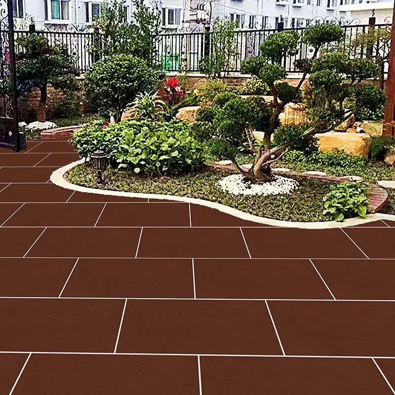 300*600 Outdoor Courtyard Paving Porch Antiskid Foor Tile Building Material