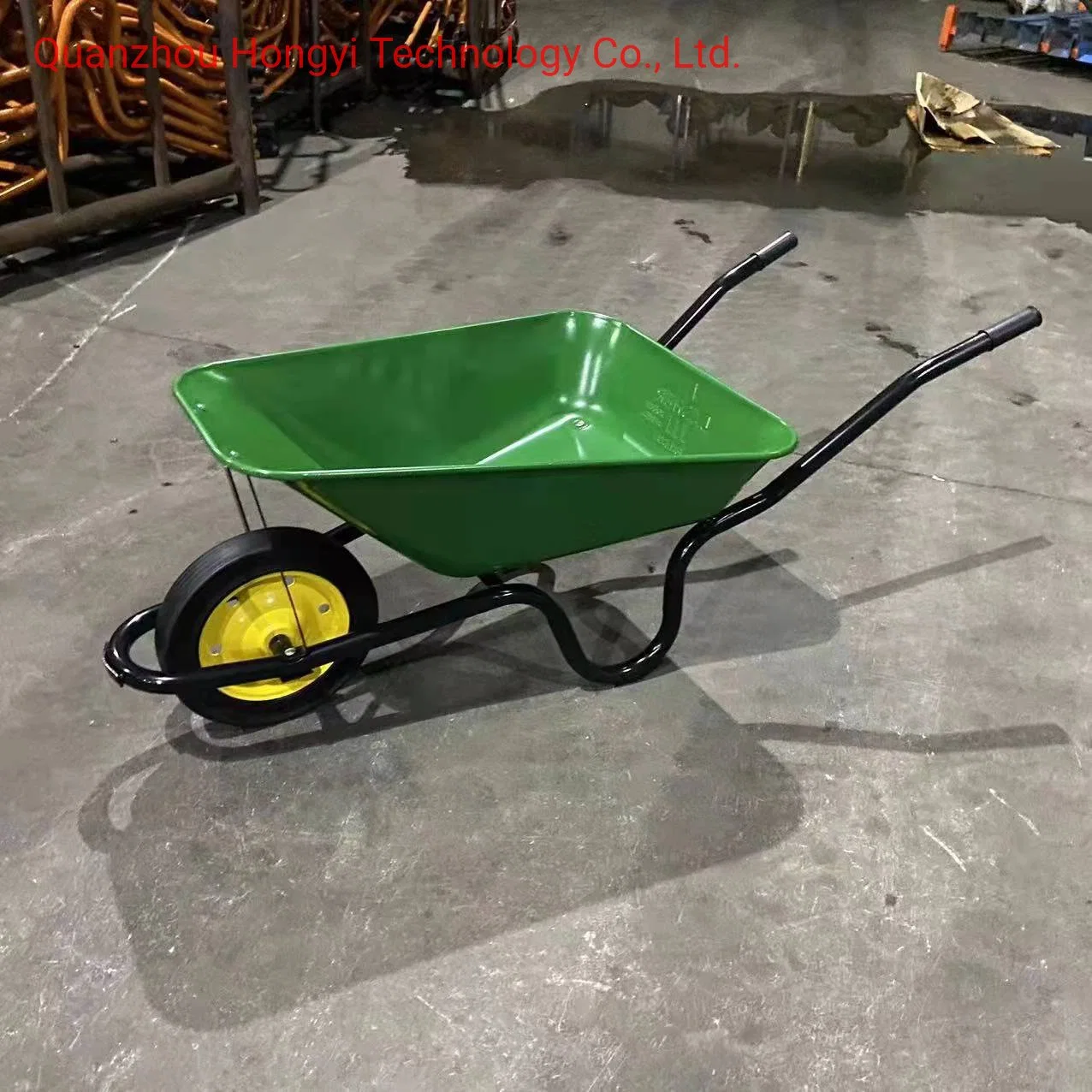 New Dump Truck Plastic Wheelbarrow, Low Price Wheelbarrow, Garden Tools