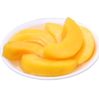 3kg Canned Yellow Peach in Tin