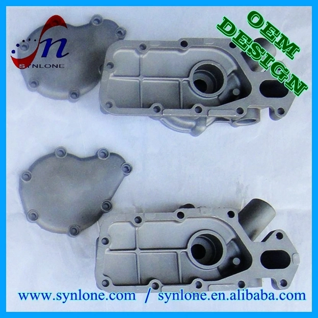 Customised Die Casting Aluminum Valve Body