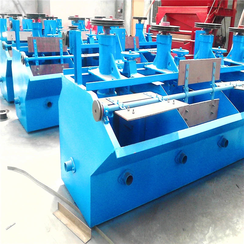 Mining Flotation Separator Machine for Gold/Zinc/Copper Ores