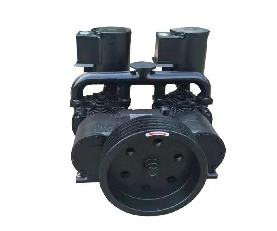 Auto compressor Air-cooling Modern design Mixer truck parts