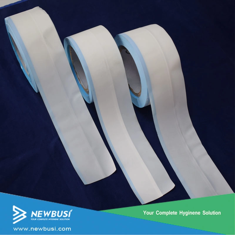 Hot Sale PP Closure Side Tape Diaper Raw Material