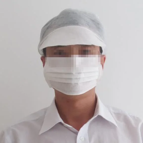 High quality/High cost performance  Nonwoven Working Caps with Competive Price