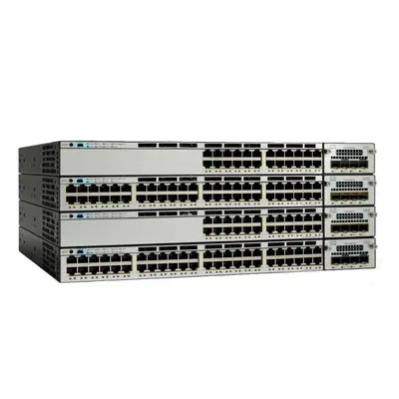 New in Stock C9500-48y4c-a 9500 Series 48-Port 25g Switch Network Poe Switch