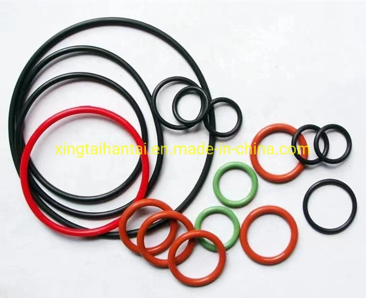 Oil Resistant Buna-N Nitrile Automotive Car Vehicle Rubber O Ring