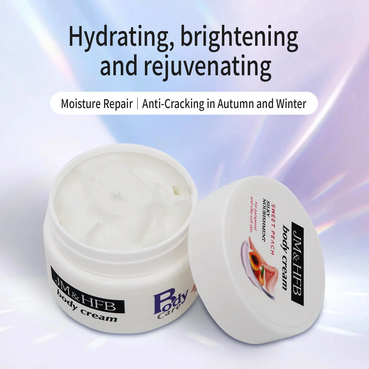 Wholesale/Supplier High quality Moisture Anti Aging Repair Body Cream