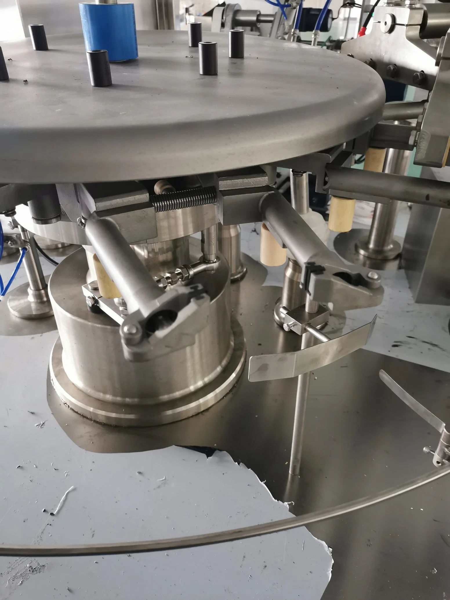 Automatic Granular Food Packing Machine