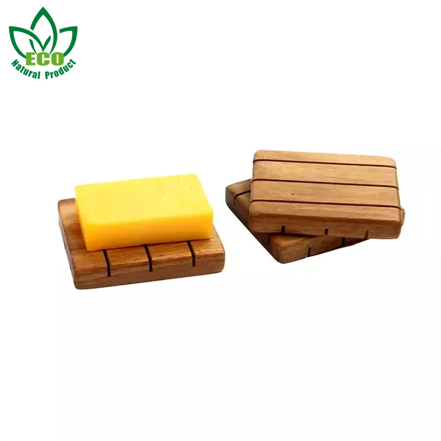 Bathroom Bamboo Soap, Tray Dish for Bathroom