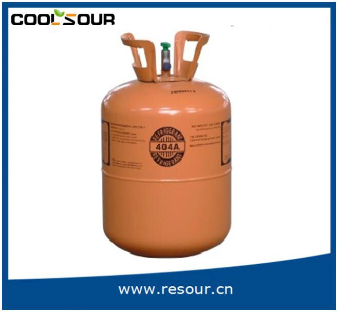 R404A Refrigerant Gas with Best Price High Purity