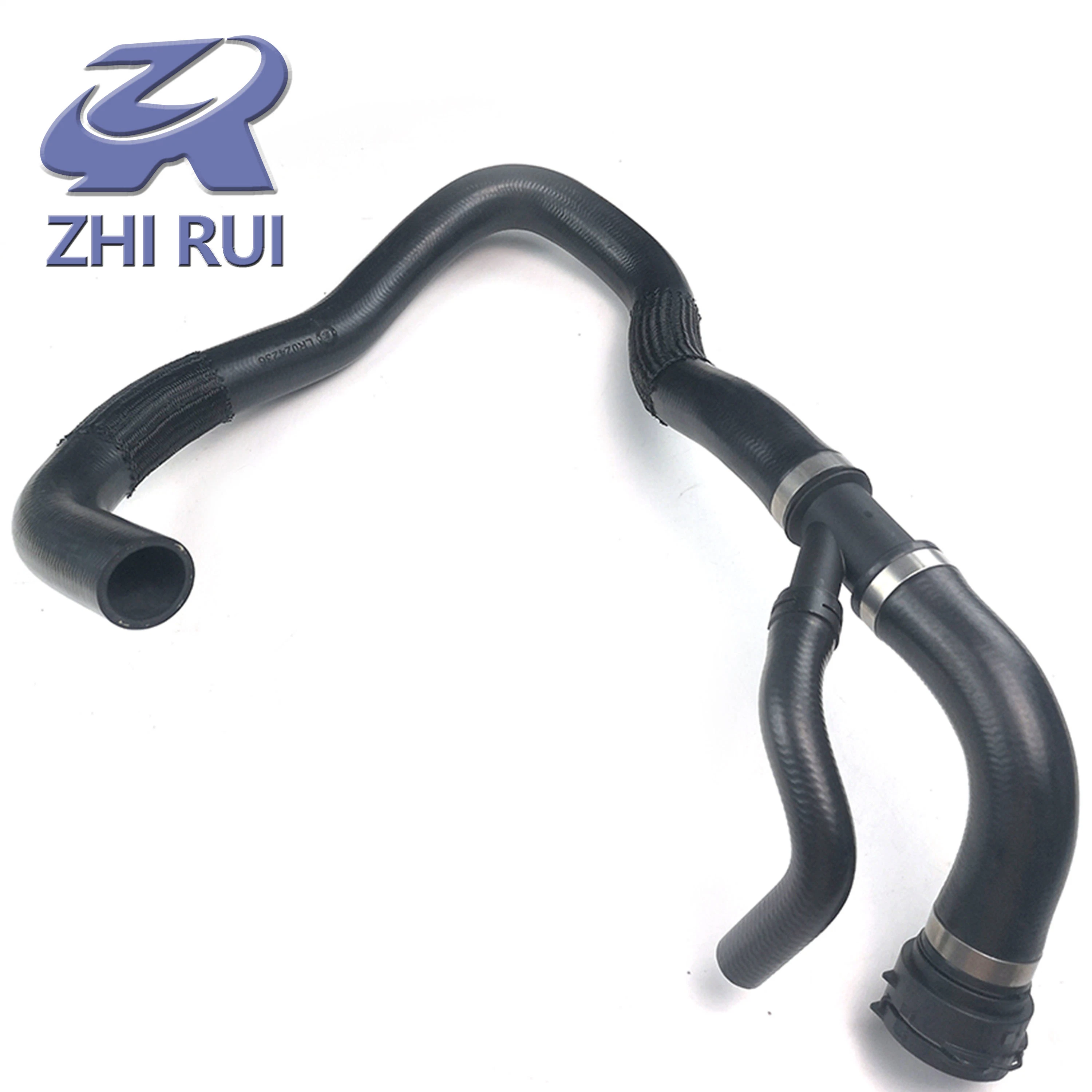 Auto Engine Radiator Coolant Hose Structure Cooling System Water Pipe for Auto Parts 2.0t OEM Lr024236
