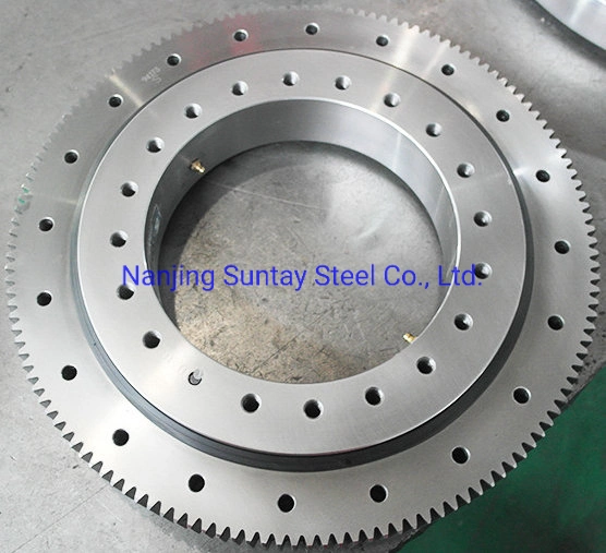 013.25.355 Small Type of Crane Turntable Crane Slewing Bearing