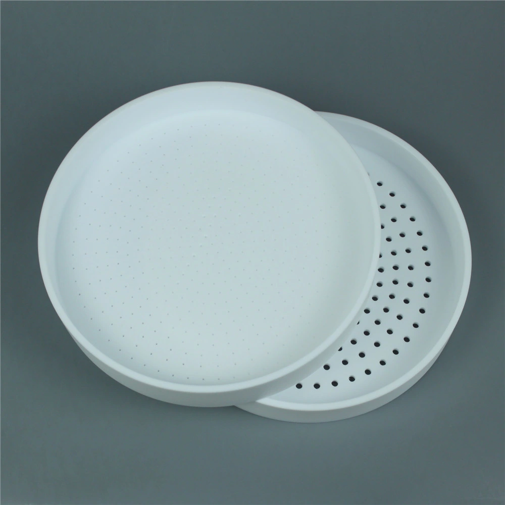 PTFE Sieve Mesh Aperture 9.5mm Solid Waste Detection F4 Sieve