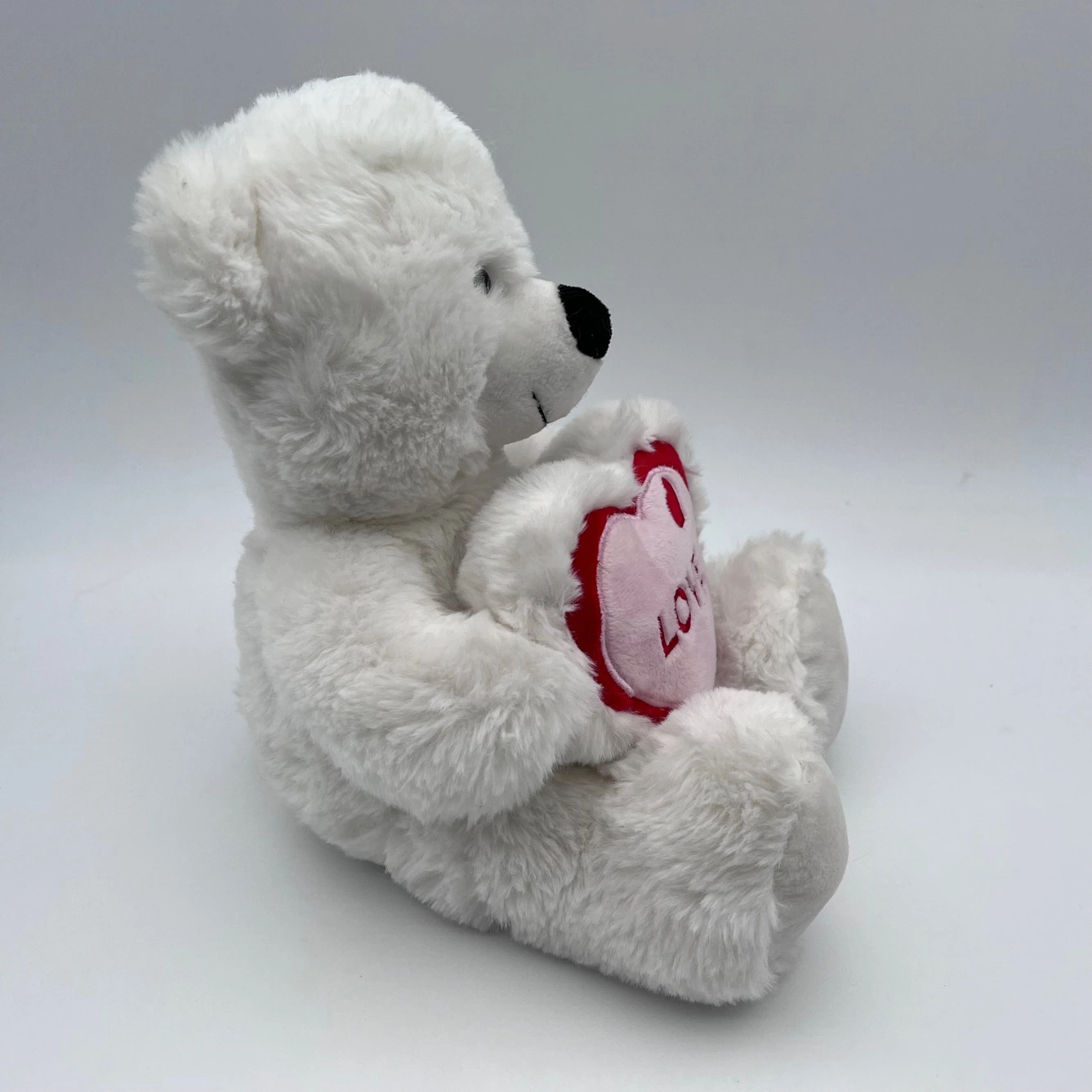 Made Care OEM Pandas Educational Soft Stuffed New Wholesale Teddy Gloomy Pink Custom Design Lovely Plush Brown Bear Toys