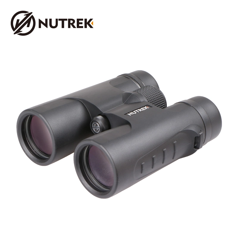 Nutrek Optics Safarage Series 10X42 Long Range Scope Waterproof Bak4 Telescope Binocular