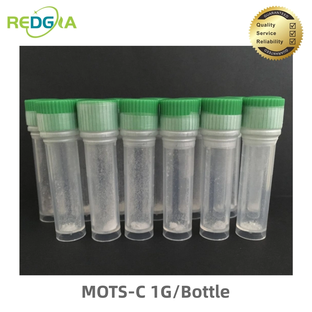 Peptides synthétiques sur mesure P141 poudre Thymosin Alpha 1/SS-31/Epobis/Kisspeptine-10/PNC-27/Kpv/Mots-C/LL-37/acétate de Larazotide 99% Pureté de la poudre brute