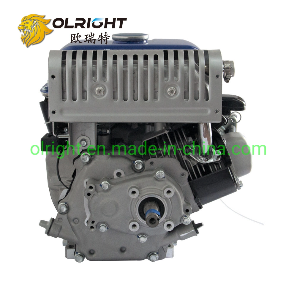 Gt175r/Gt175/Gt175e Yamaha Type Recoil Start Motor de gasolina para máquina de amolado 1/2 1800rpm