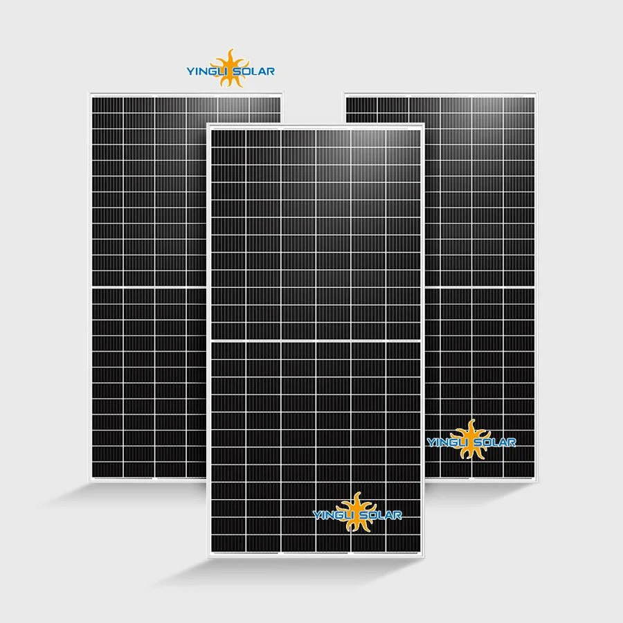 Yingli Solar Photovoltaic Module 430W 435W 440W 445W 450W 455W Home System Thermal Panel Europe Manufacture Stand Tier 1 Solar Panels