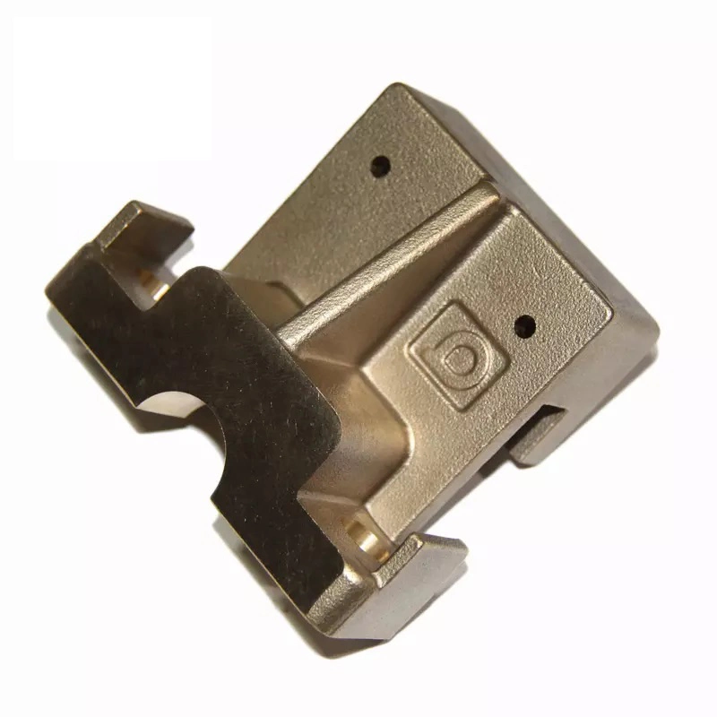 Precision Lost Wax Investment Casting Robot Brass Casting