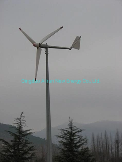 2500W Wind Turbine Power Generator Low Speed Low Rpm Portable Maglev Axis 230V 30kw 10kw Wind Turbine Generator