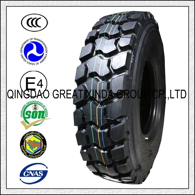 10.00r20 Doupro Truck Tyre Radial Tyres TBR Bus Truck Tyres