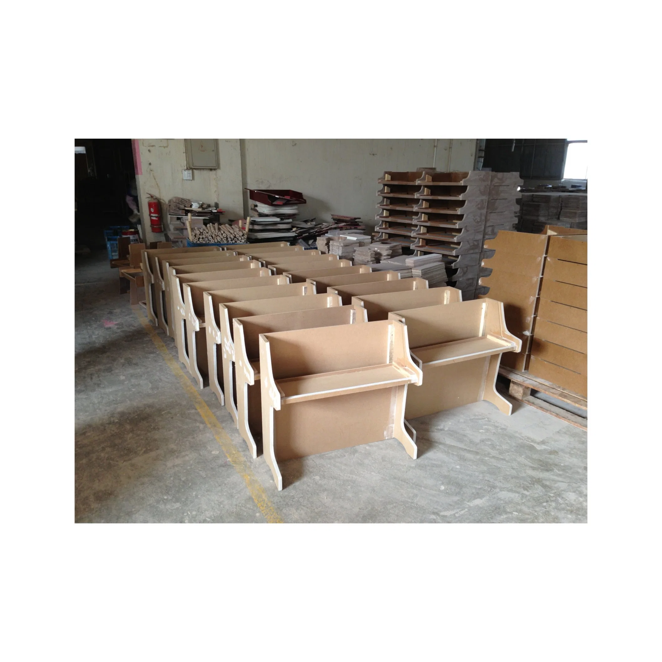 25 Key Toy Wooden Piano MDF Wood Material