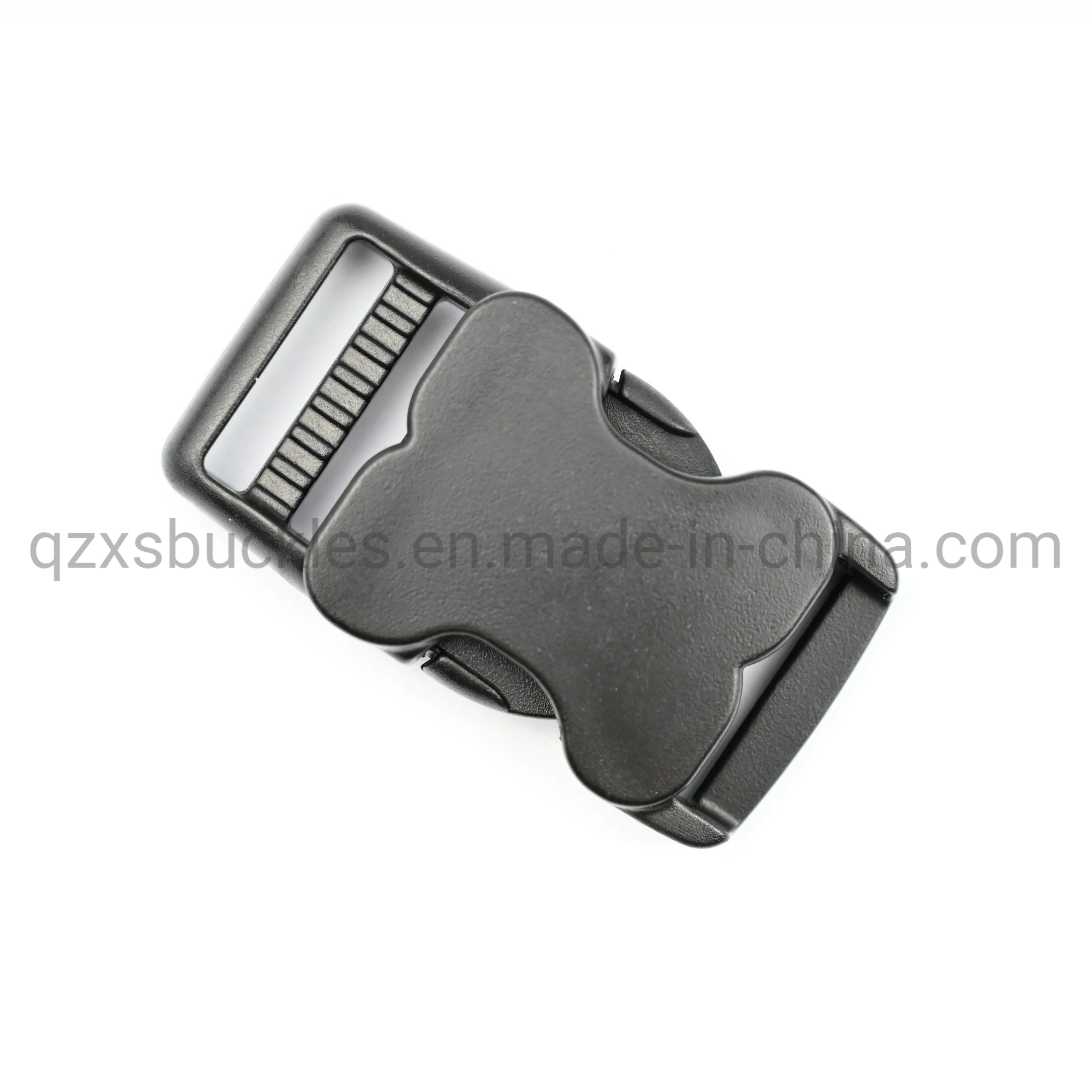 Pet Bone Shape Plastic Buckle Side Open Buckle