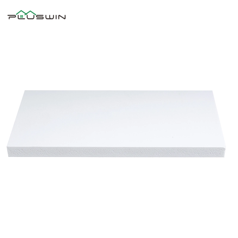 3-30mm PVC Plastic Sheet Polyvinyl Chloride Andy Board for Clean Room with Good Service