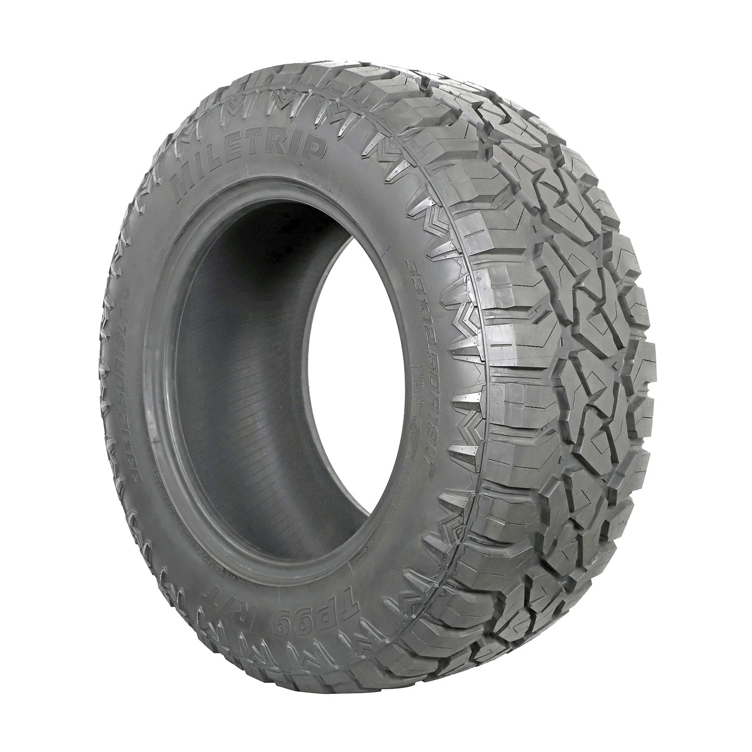 35X12.50R18LT Thailand Made Best Quality with Safety Premium RT Tire Strong Wheel Function 4x4 33X12.50R20LT 35X12.50R20LT Super Off Road Radial Car Tires