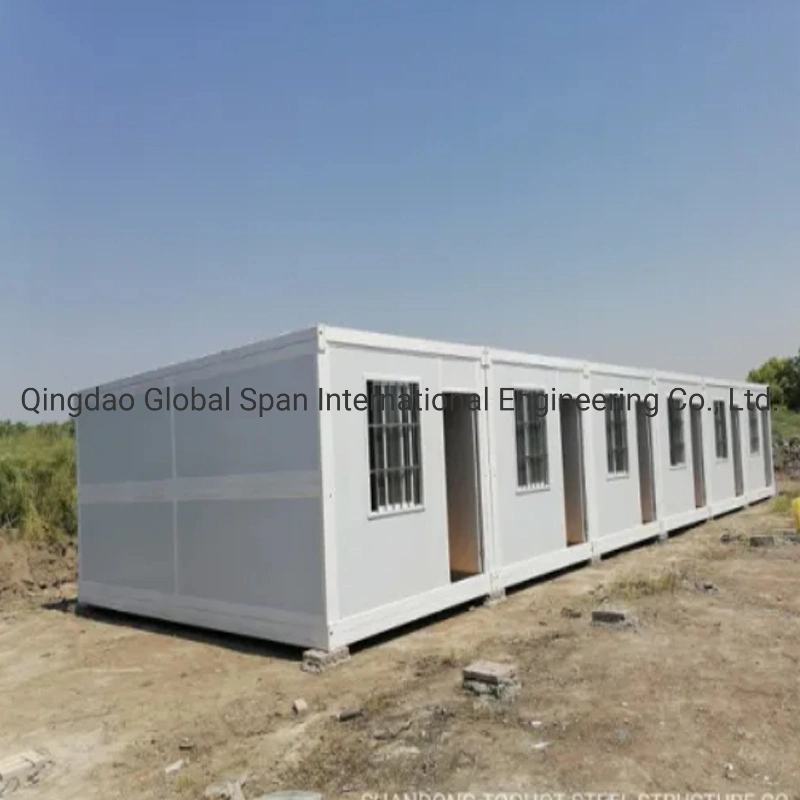 Foldable Container House