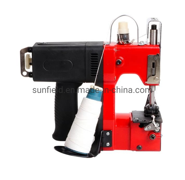 Portable Bag Hand Sewing Machine for Rice Mill Plant