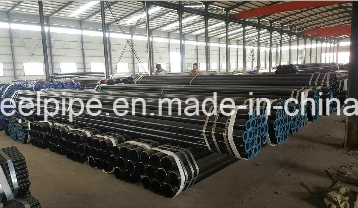 En10216-1 P265tr2 Seamless Steel Fittings Steel Structure Tube